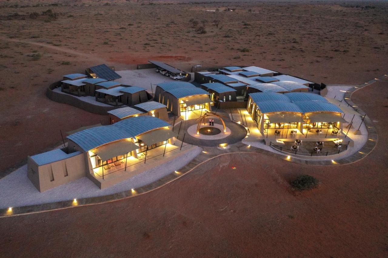 The Desert Grace 索利泰尔 外观 照片